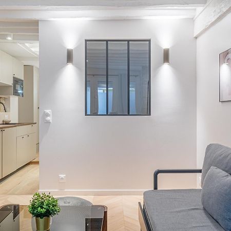 Lavie Maison Ac & Jacuzzi Paris Eksteriør bilde