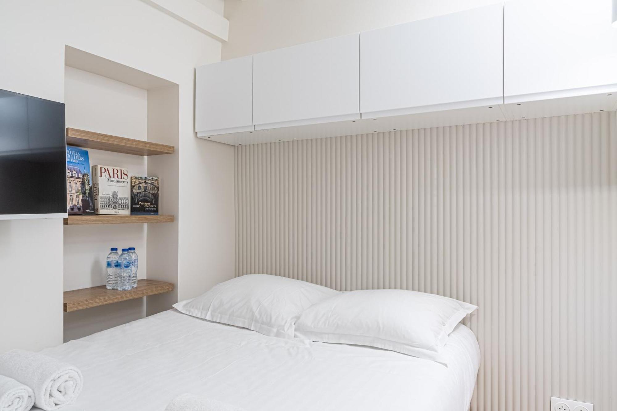 Lavie Maison Ac & Jacuzzi Paris Eksteriør bilde