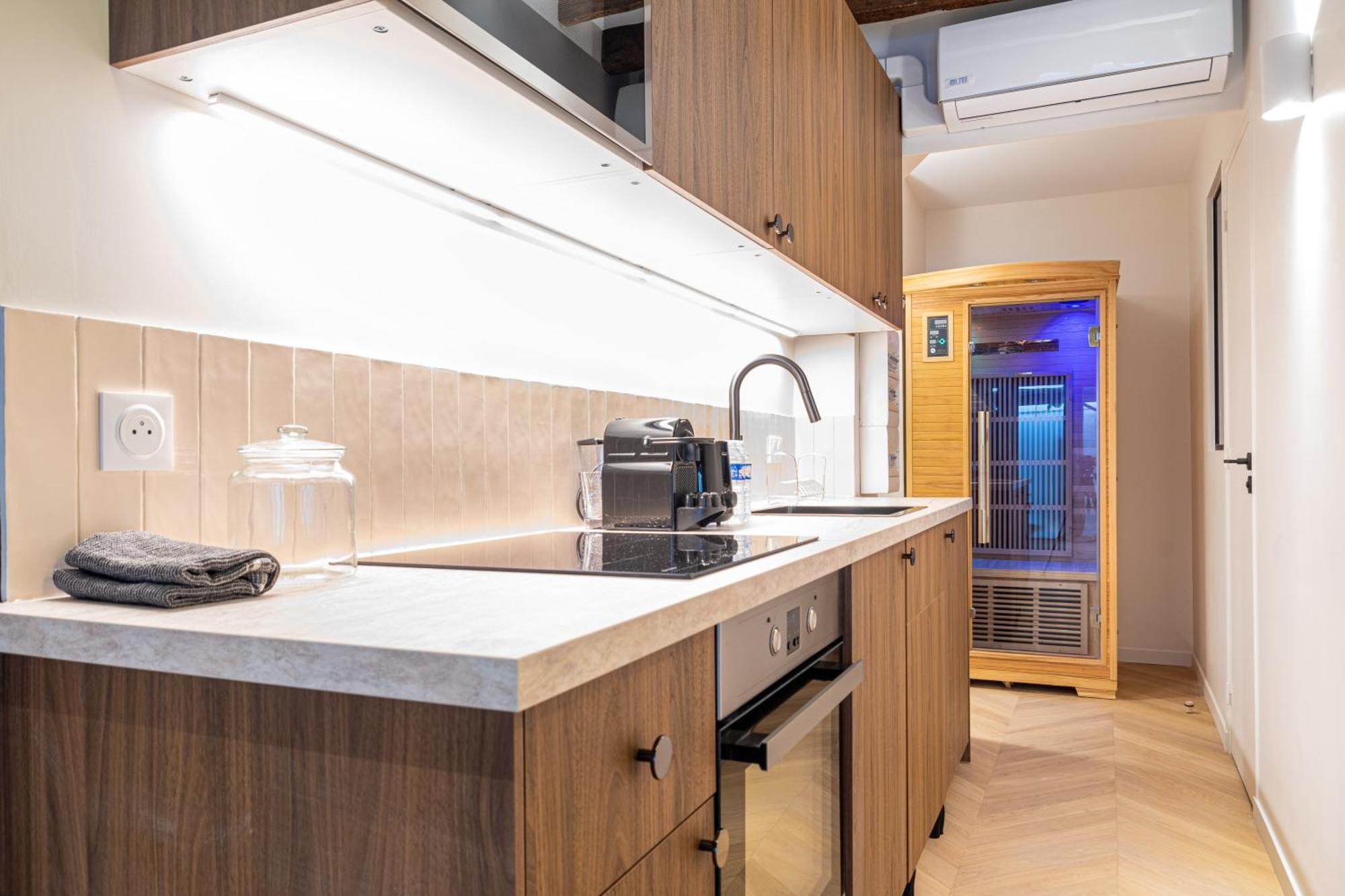 Lavie Maison Ac & Jacuzzi Paris Eksteriør bilde