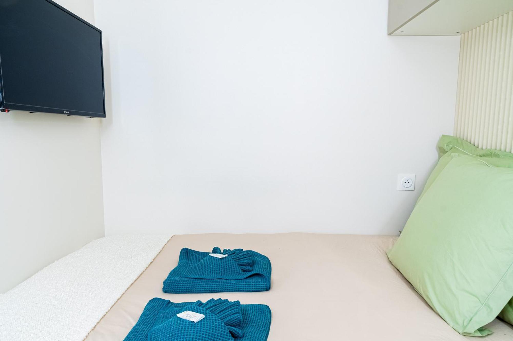 Lavie Maison Ac & Jacuzzi Paris Eksteriør bilde