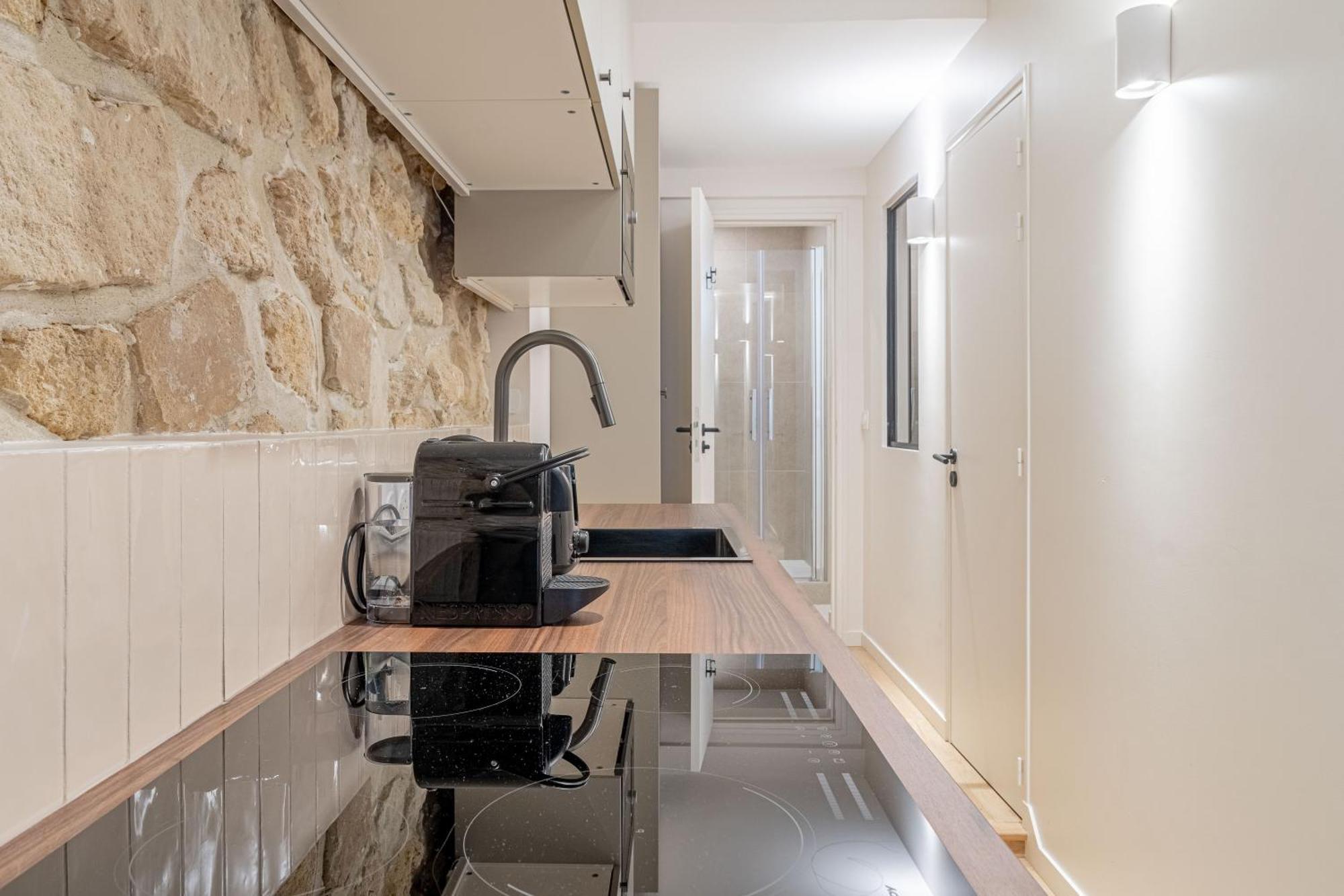 Lavie Maison Ac & Jacuzzi Paris Eksteriør bilde