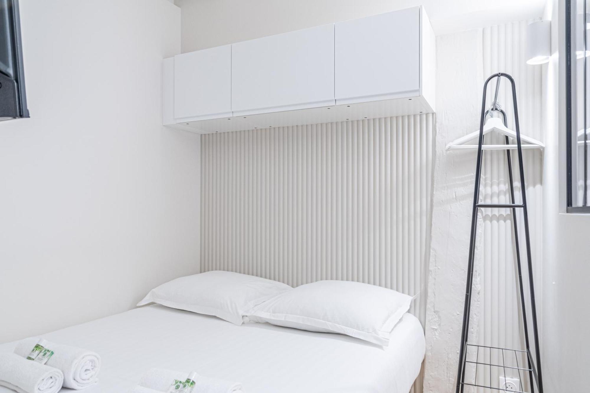 Lavie Maison Ac & Jacuzzi Paris Eksteriør bilde