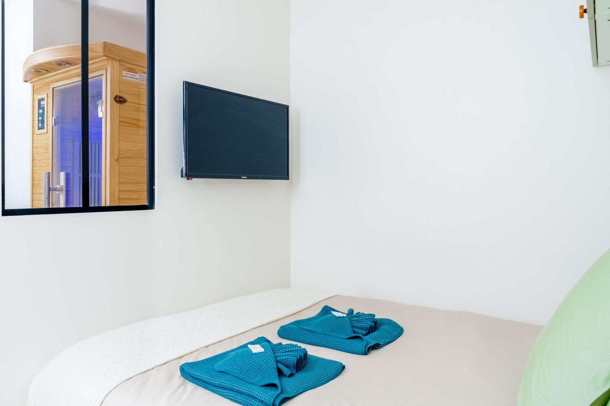 Lavie Maison Ac & Jacuzzi Paris Eksteriør bilde