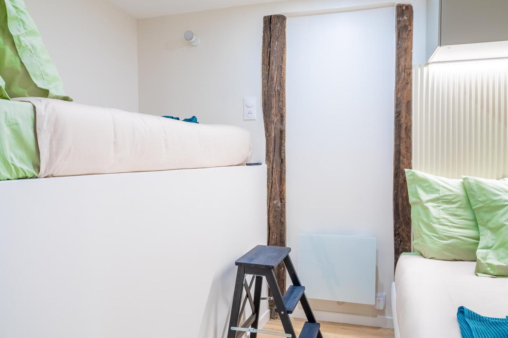 Lavie Maison Ac & Jacuzzi Paris Eksteriør bilde