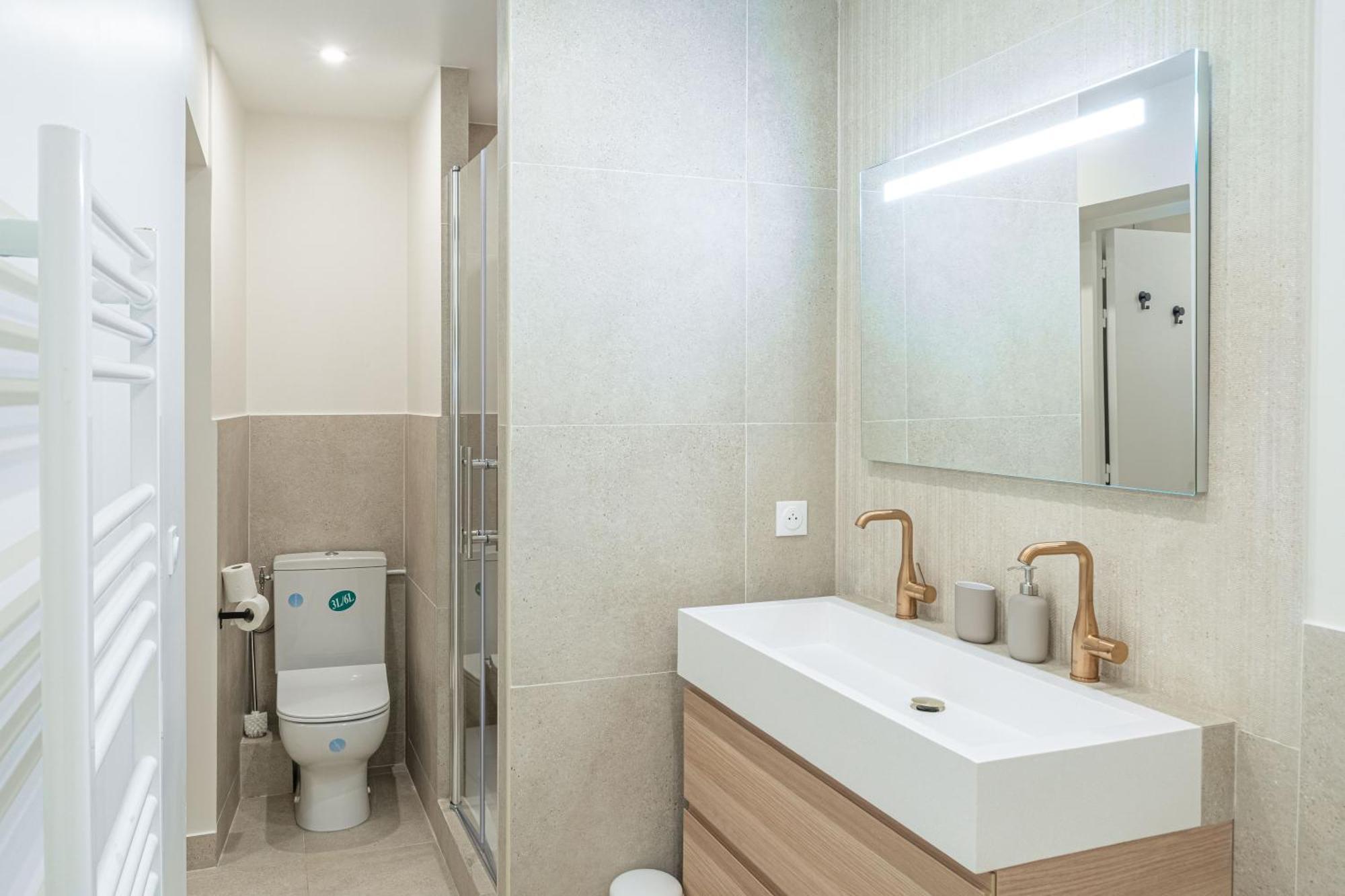 Lavie Maison Ac & Jacuzzi Paris Eksteriør bilde