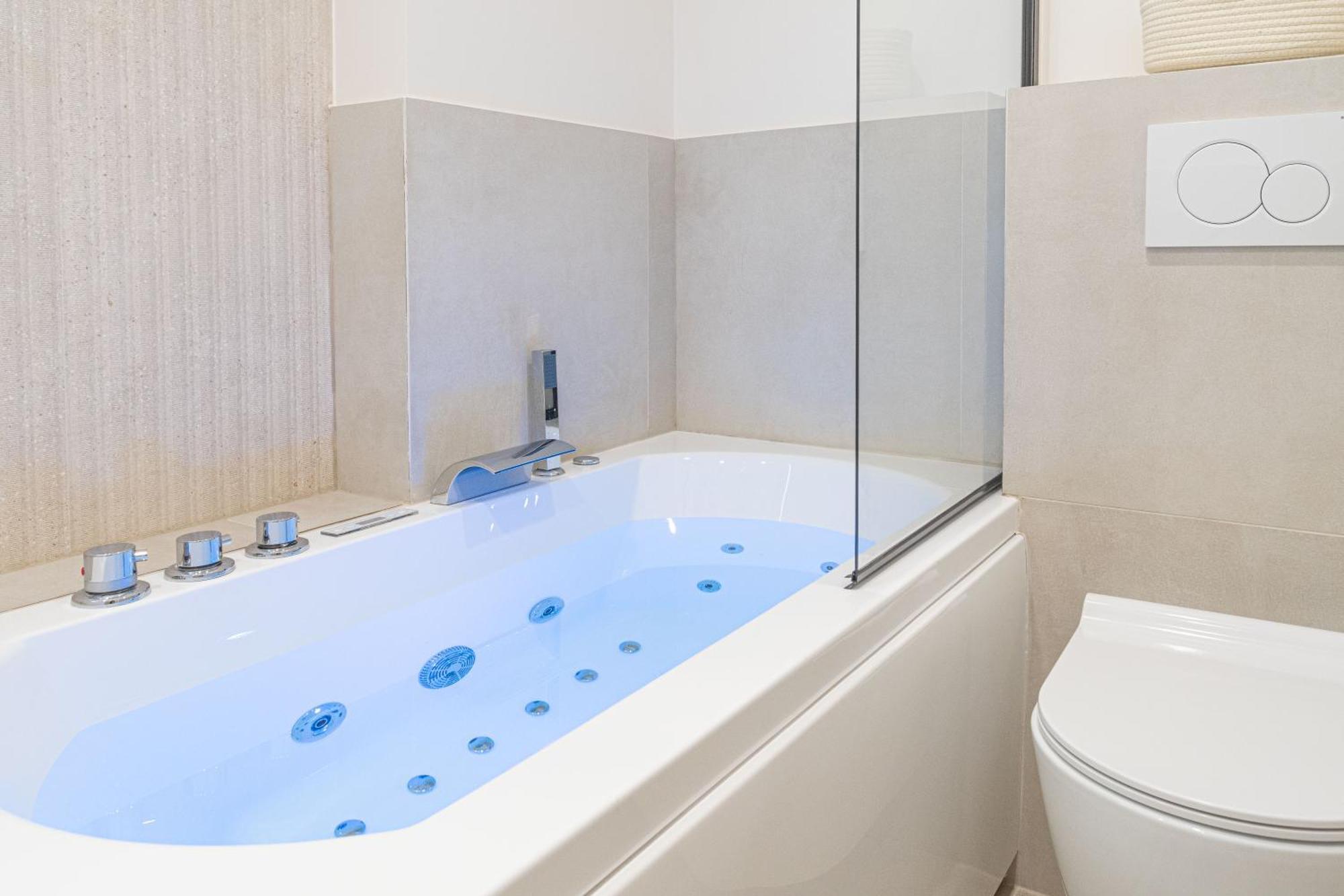 Lavie Maison Ac & Jacuzzi Paris Eksteriør bilde