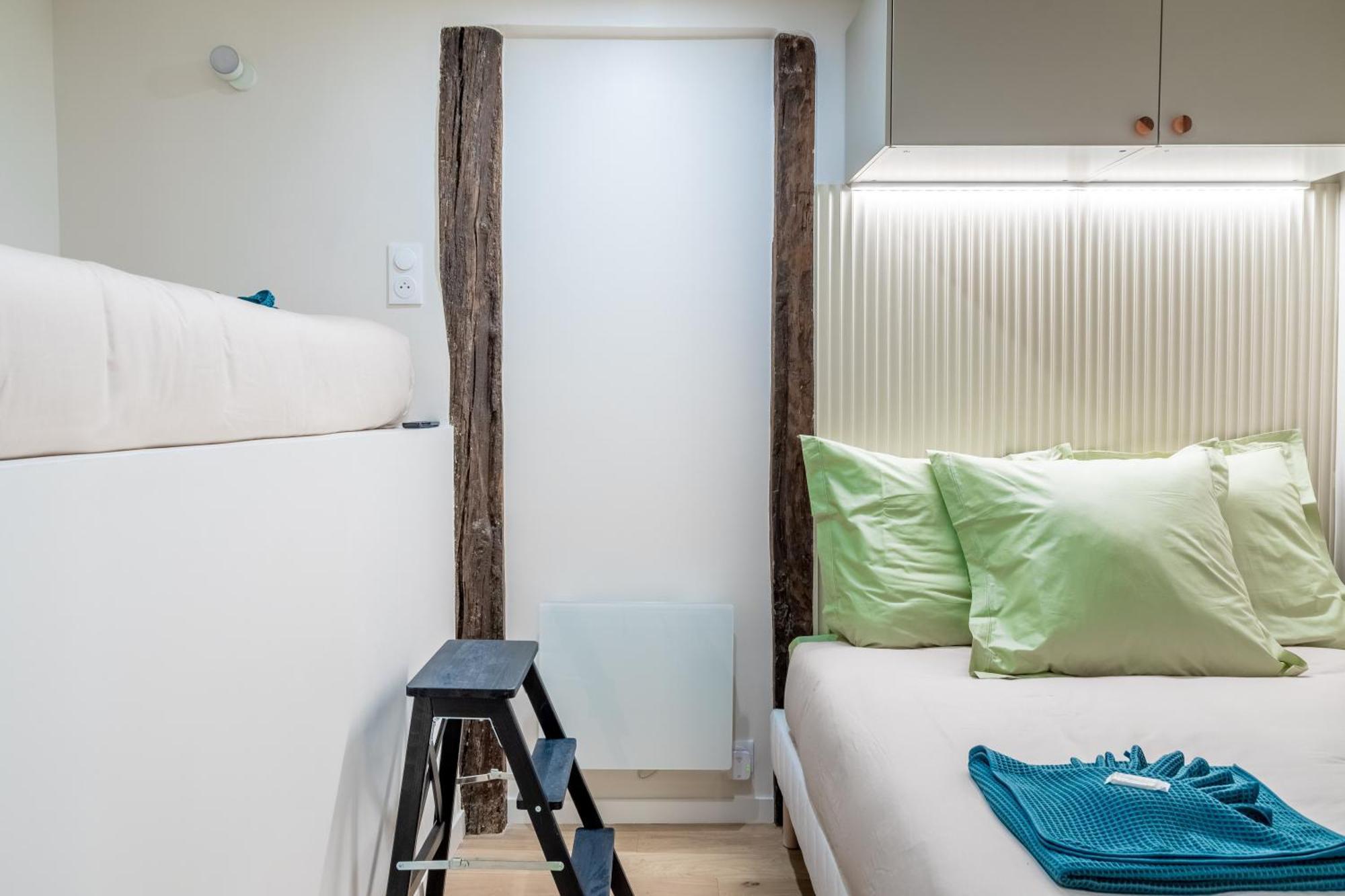 Lavie Maison Ac & Jacuzzi Paris Eksteriør bilde
