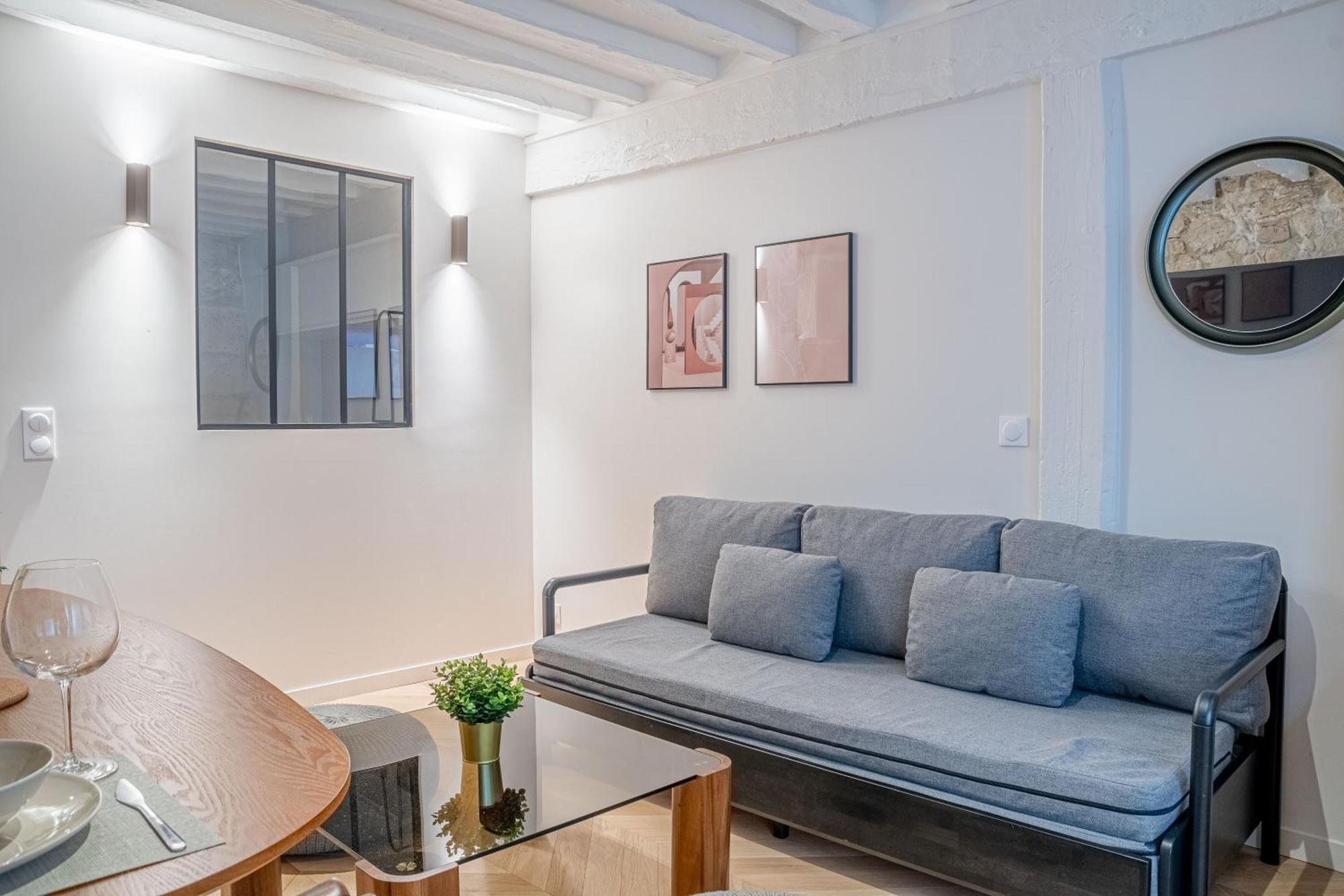 Lavie Maison Ac & Jacuzzi Paris Eksteriør bilde