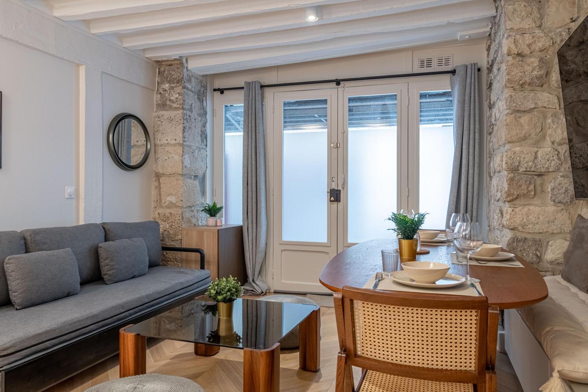 Lavie Maison Ac & Jacuzzi Paris Eksteriør bilde