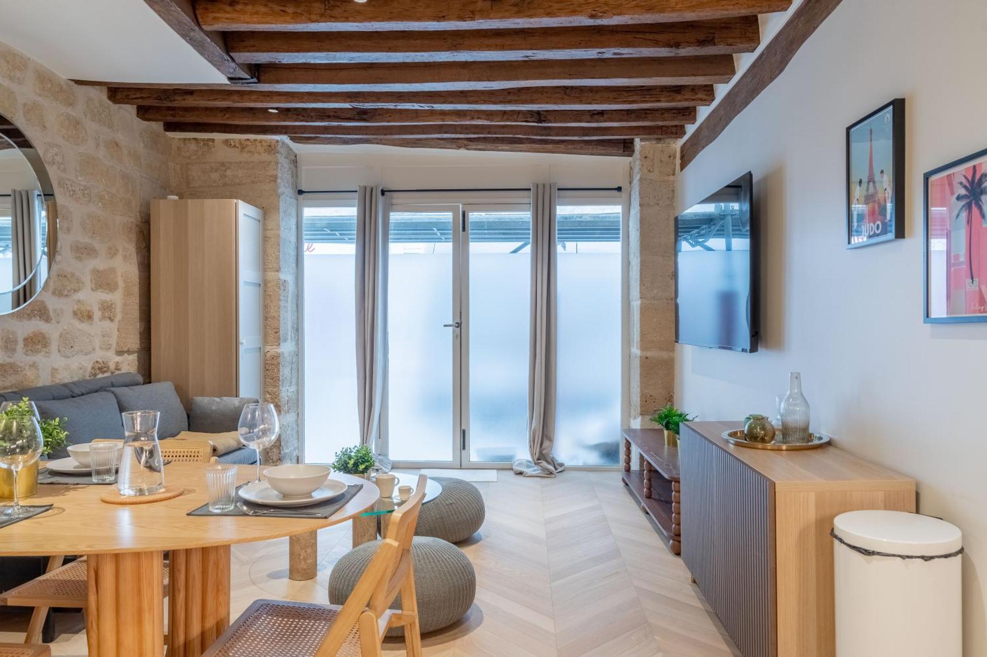 Lavie Maison Ac & Jacuzzi Paris Eksteriør bilde